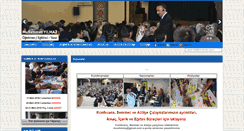 Desktop Screenshot of muhammetyilmaz.com